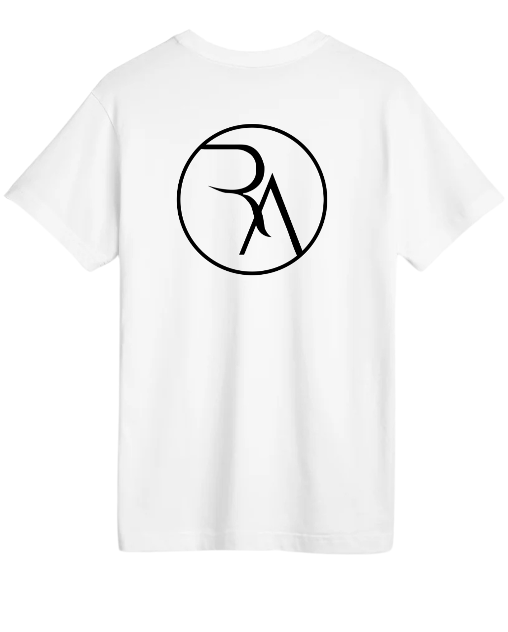 MICRO MONOGRAM TEE (CENTER)