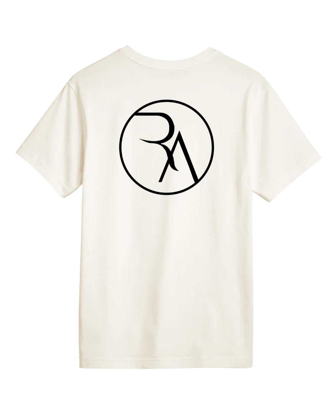MICRO MONOGRAM TEE (POCKET)