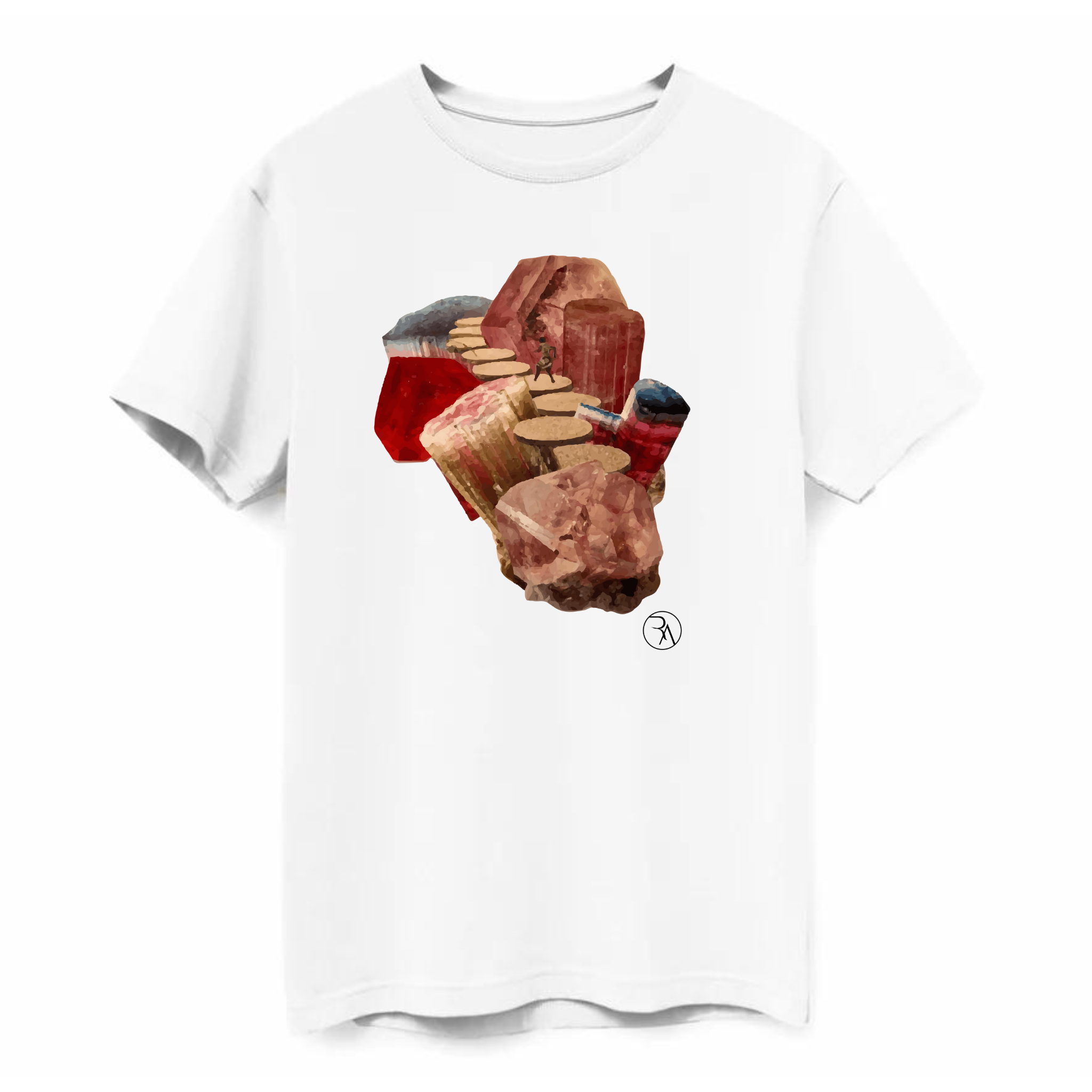 CRYSTAL PATH TO ASCENSION TEE