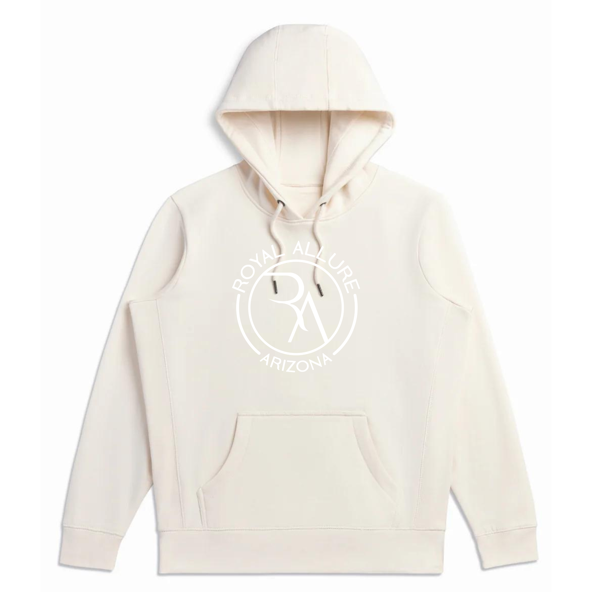 MONOGRAM ARIZONA HOODIE