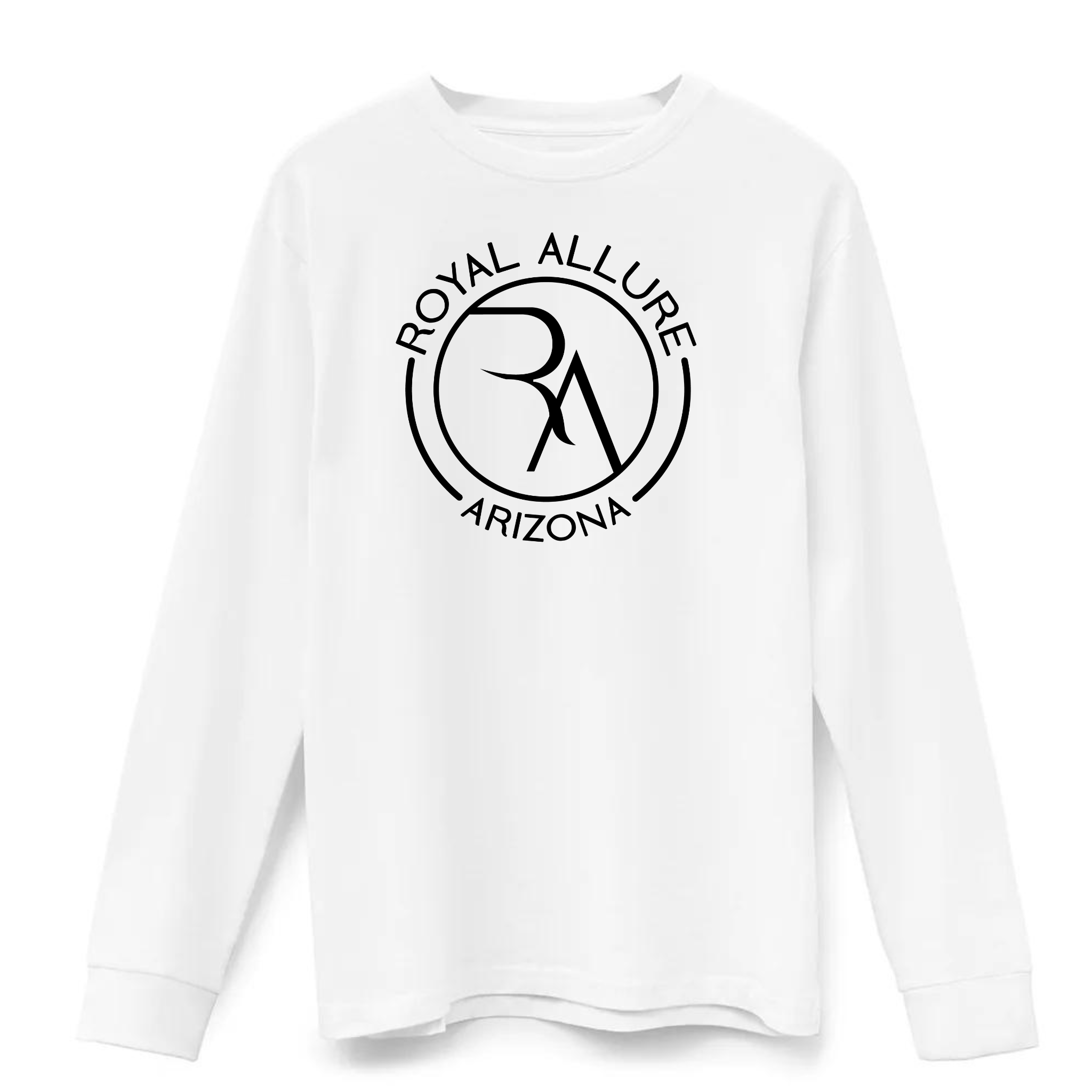 MONOGRAM ARIZONA LONG SLEEVE TEE