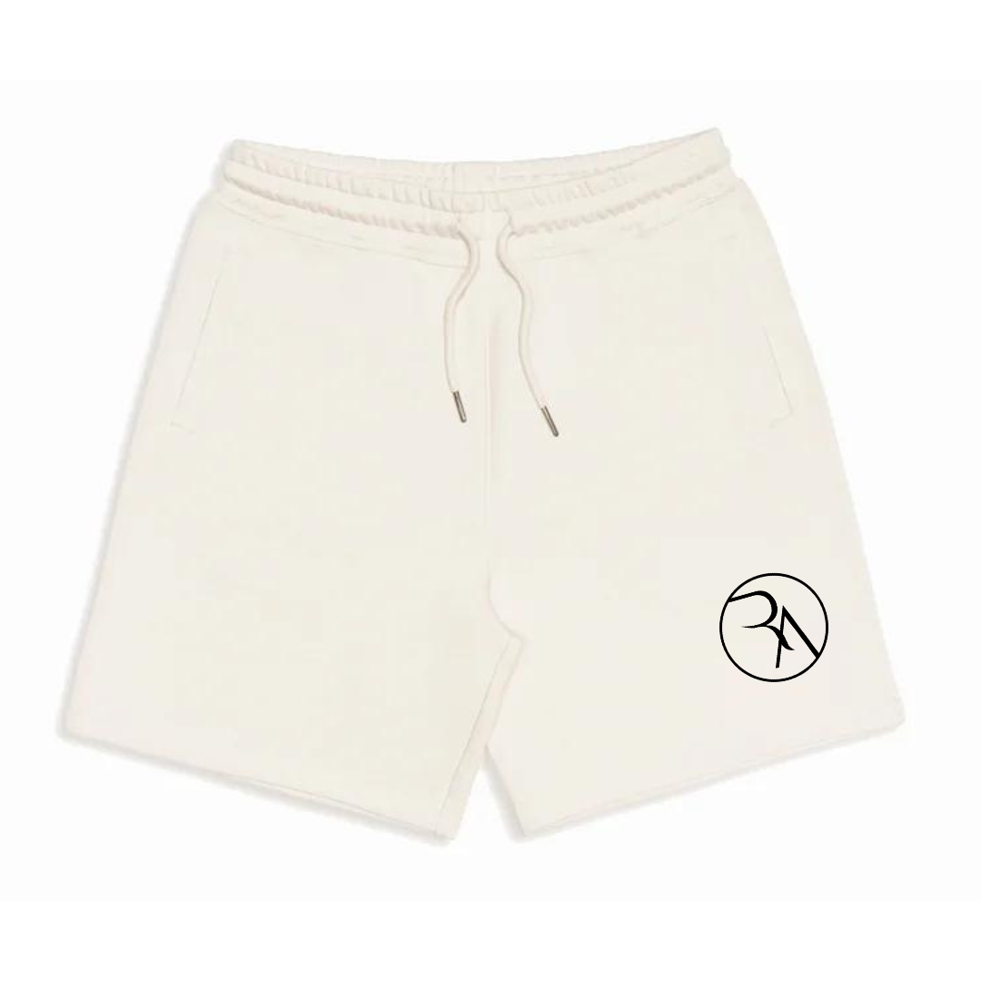 MONOGRAM SWEATSHORTS