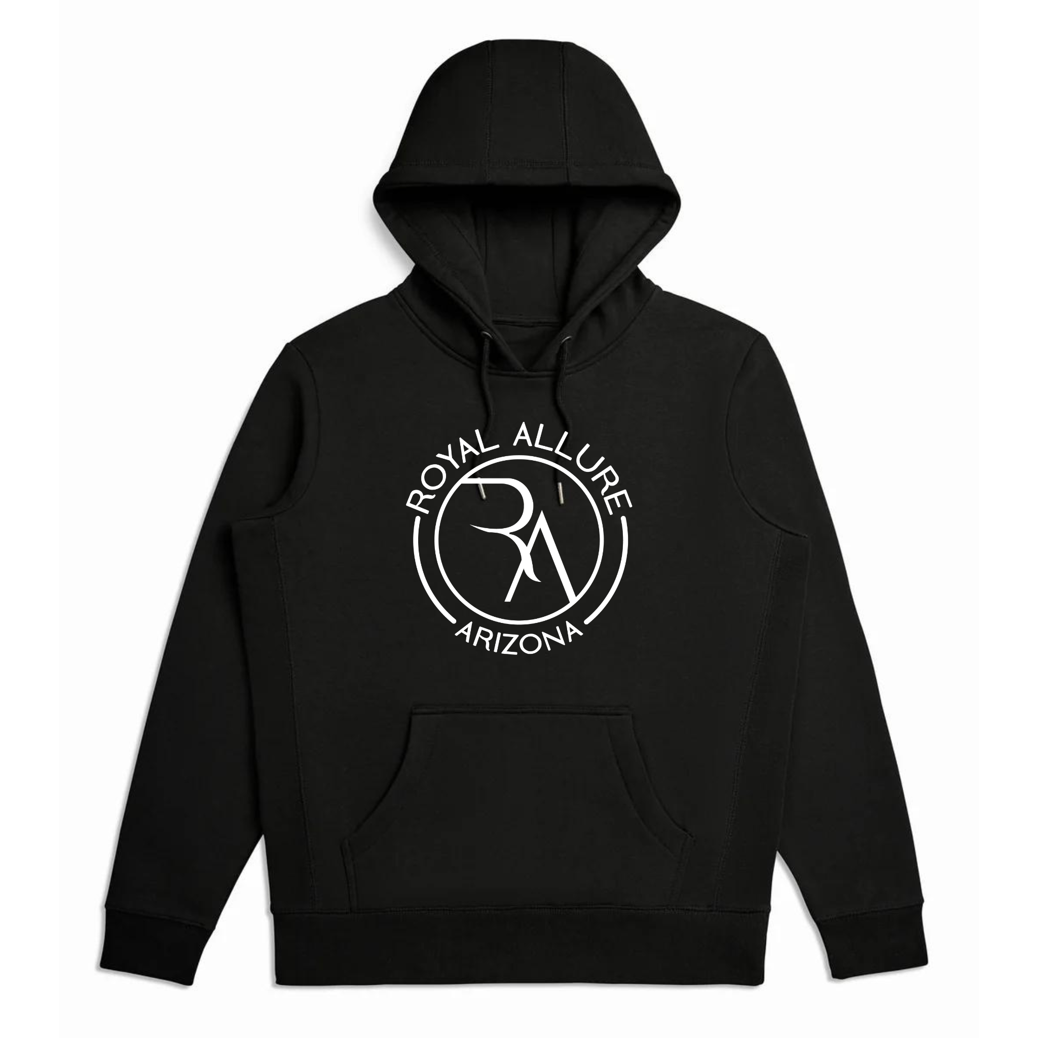 MONOGRAM ARIZONA HOODIE