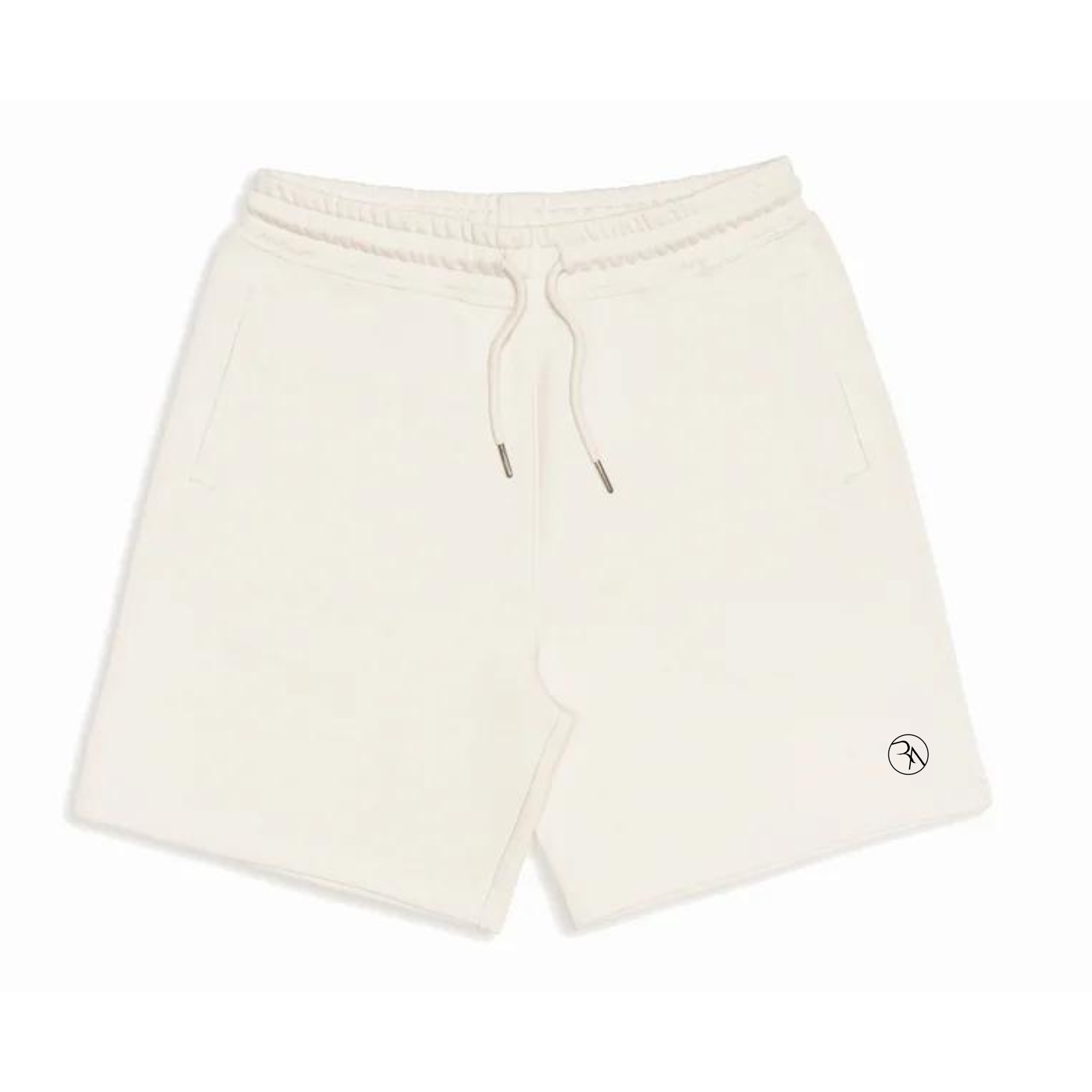 MICRO MONOGRAM SWEATSHORTS
