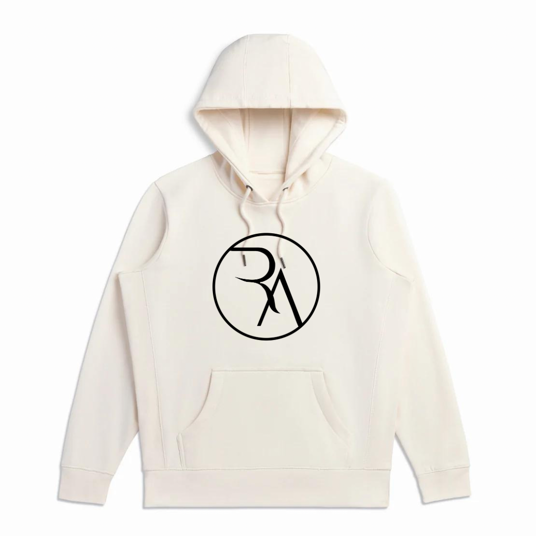 MACRO MONOGRAM HOODIE
