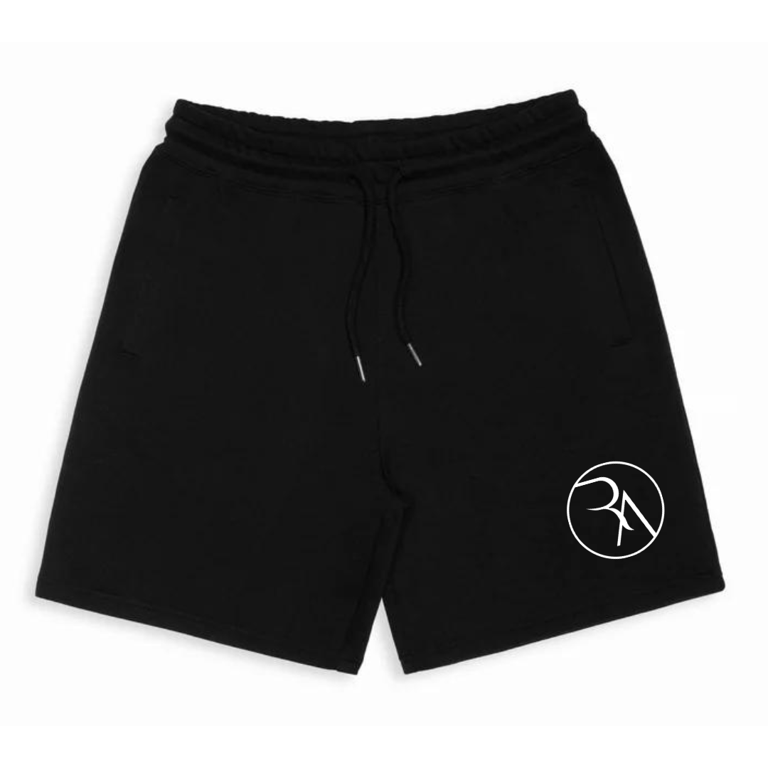 MONOGRAM SWEATSHORTS