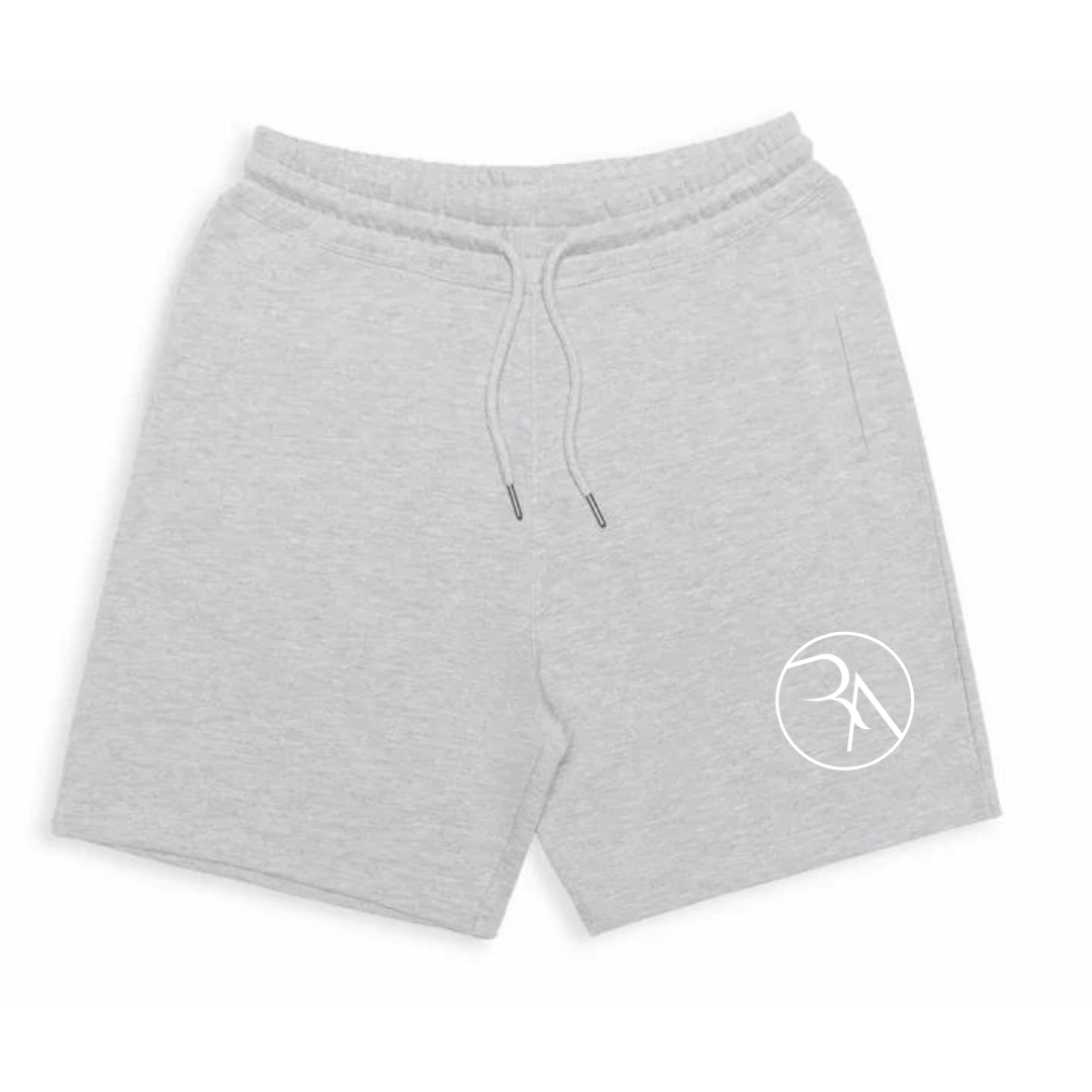 MONOGRAM SWEATSHORTS