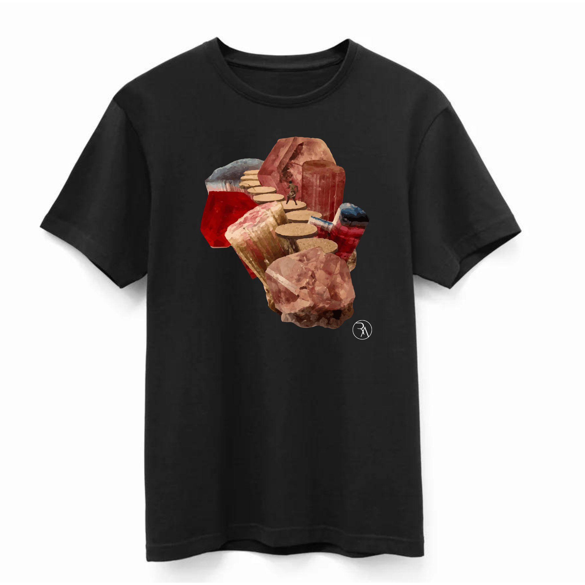CRYSTAL PATH TO ASCENSION TEE