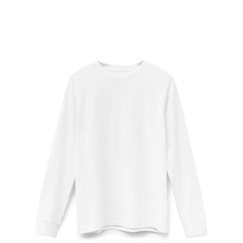 PRIVATE LABEL LONG SLEEVE TEE