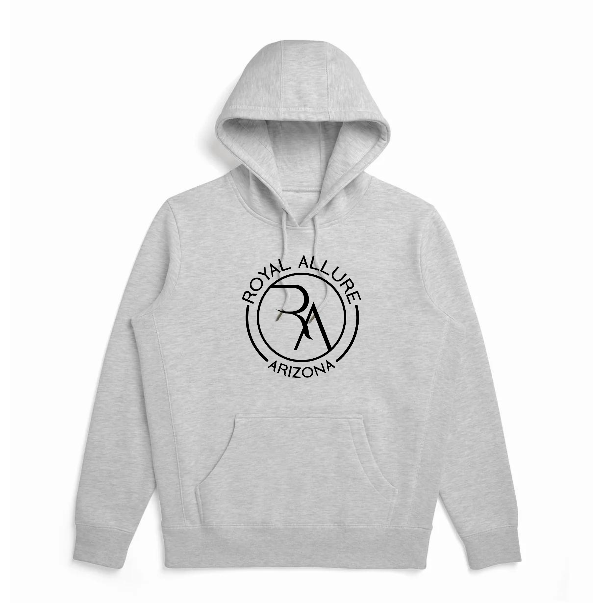 MONOGRAM ARIZONA HOODIE