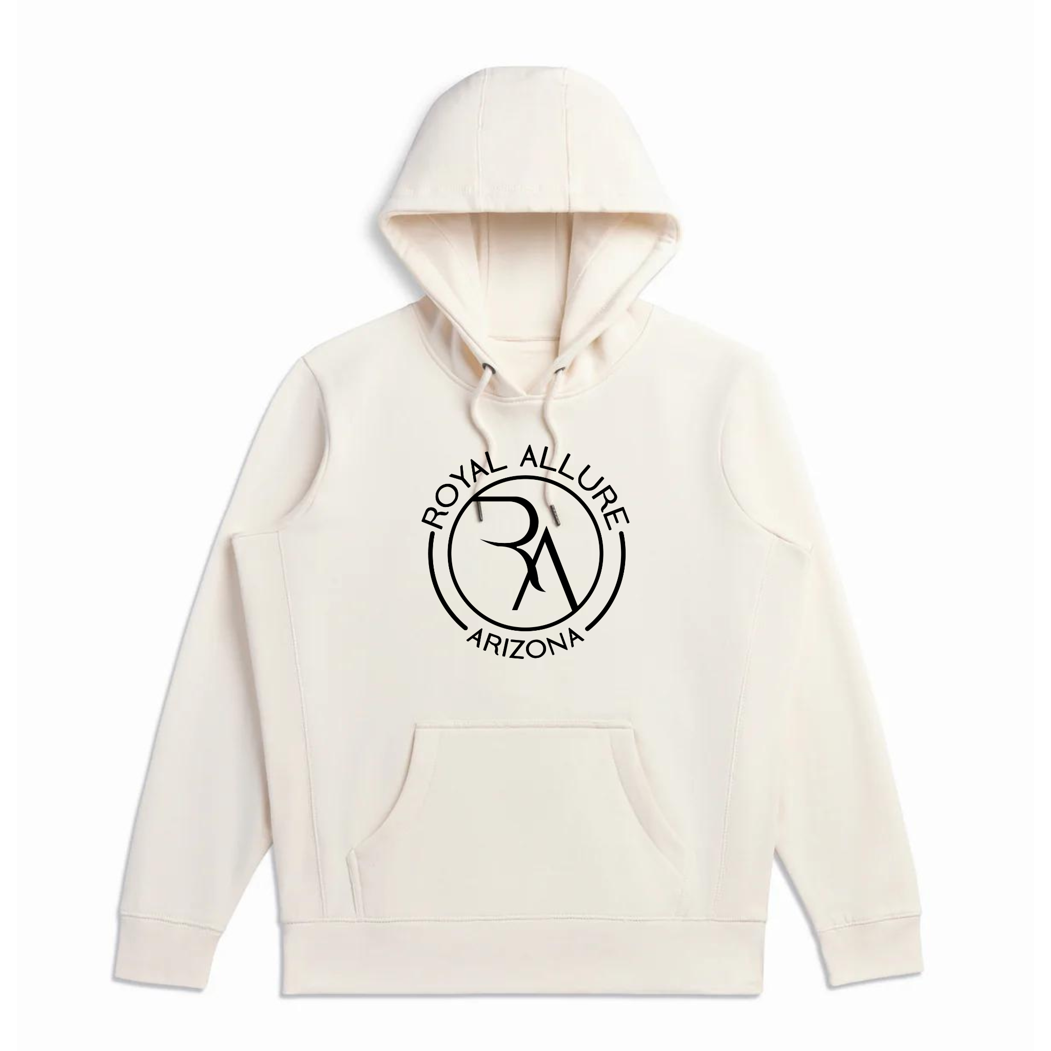 MONOGRAM ARIZONA HOODIE