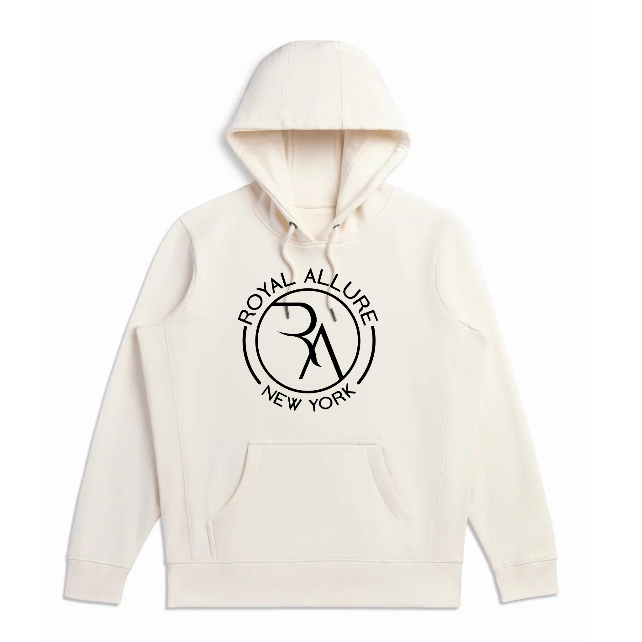 MONOGRAM NEW YORK HOODIE