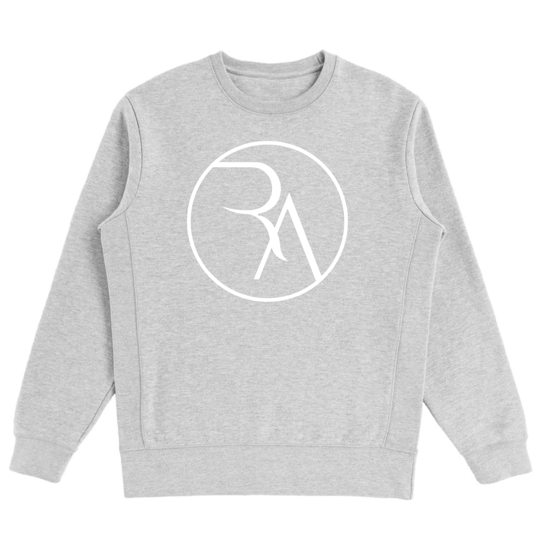 MACRO MONOGRAM SWEATSHIRT