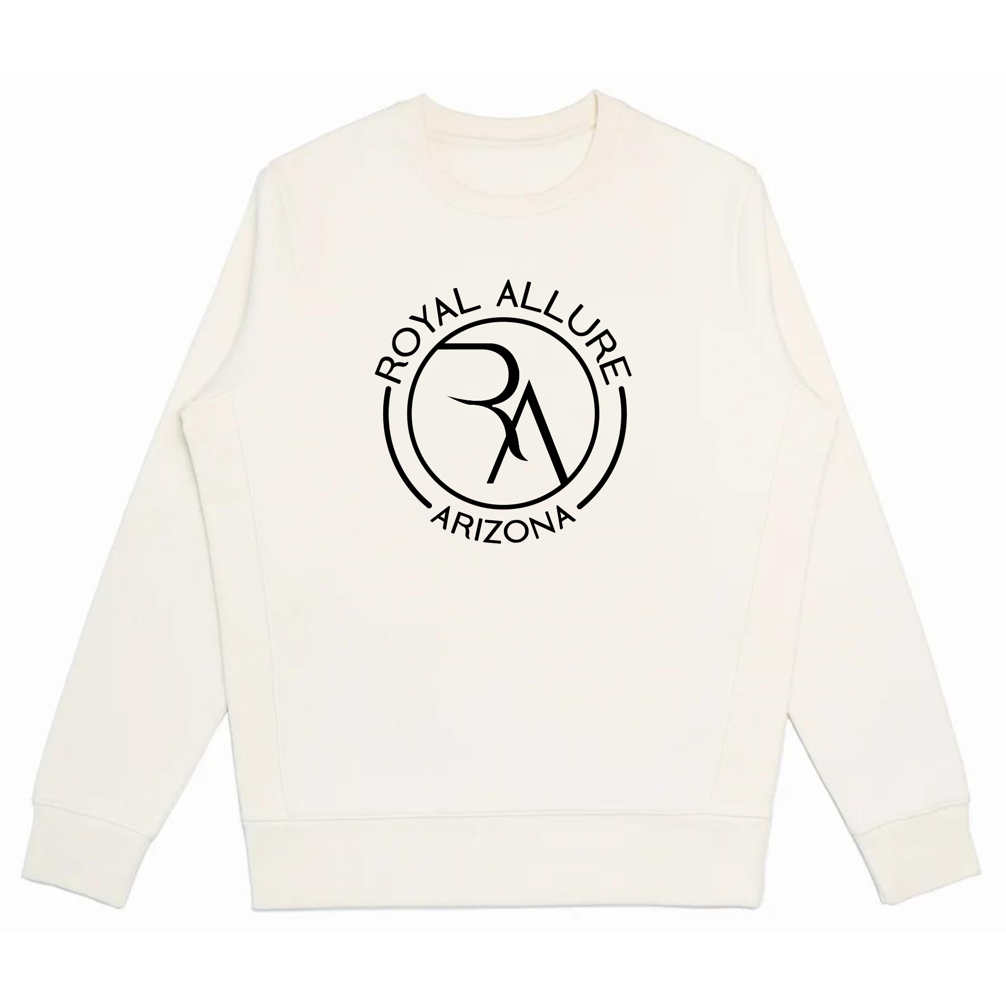 MONOGRAM ARIZONA SWEATSHIRT