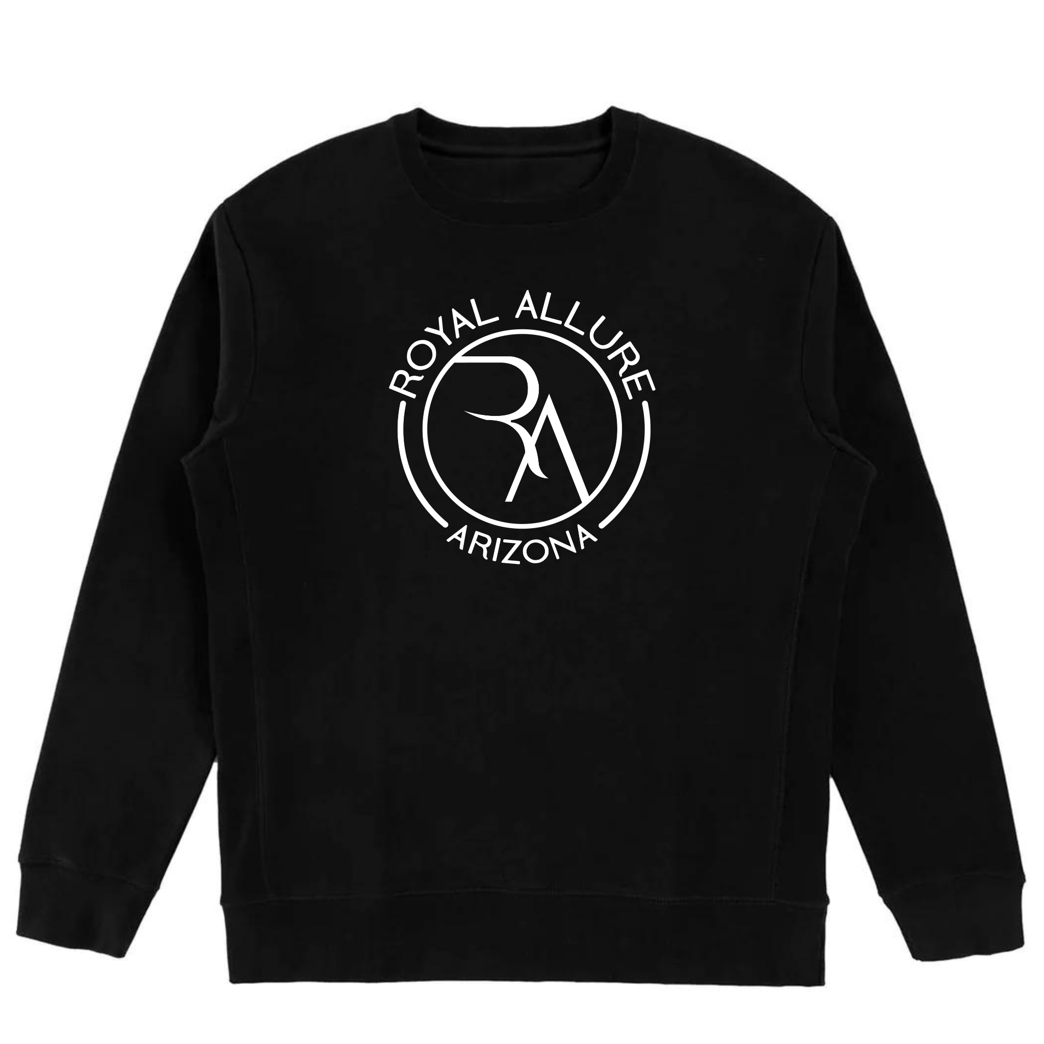 MONOGRAM ARIZONA SWEATSHIRT