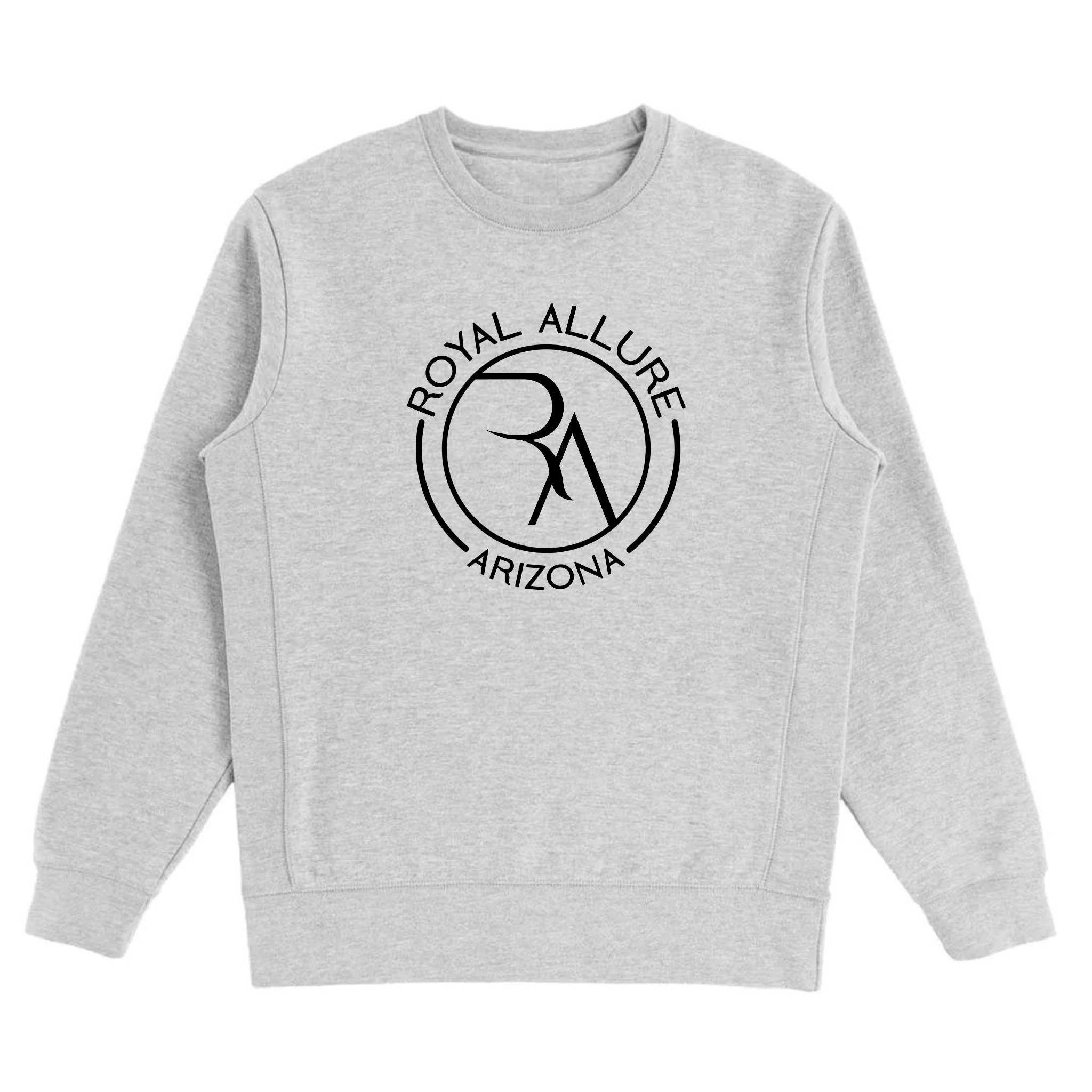 MONOGRAM ARIZONA SWEATSHIRT