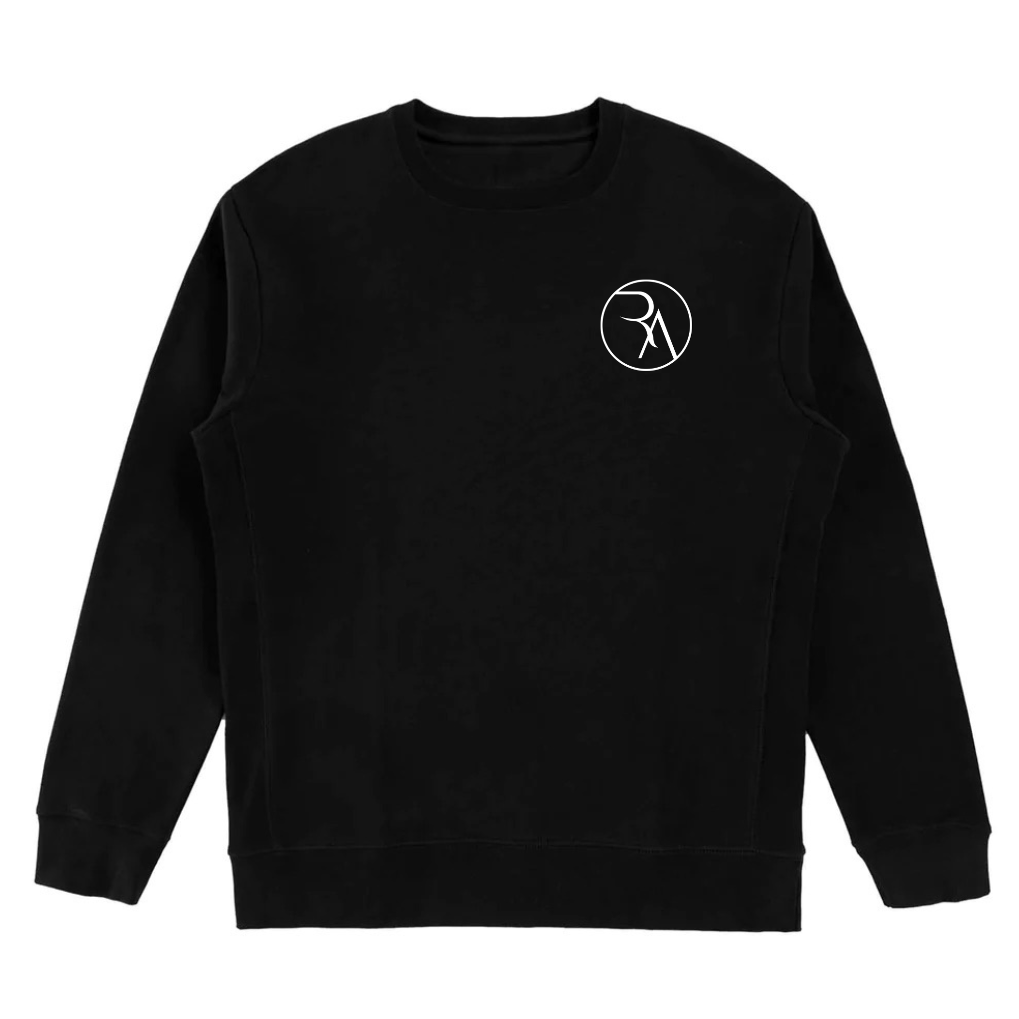 MONOGRAM SWEATSHIRT (POCKET)