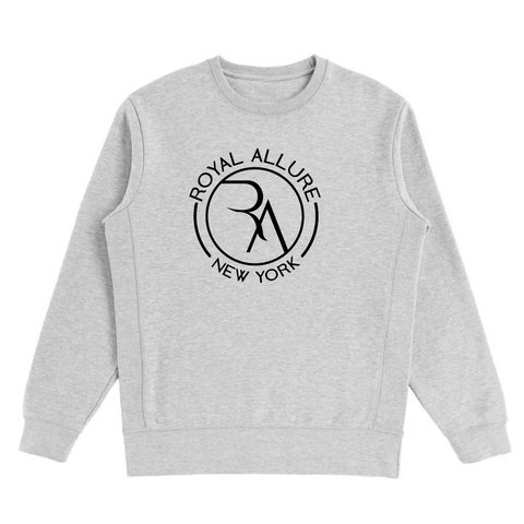 MONOGRAM ENCIRCLED NEW YORK SWEATSHIRT