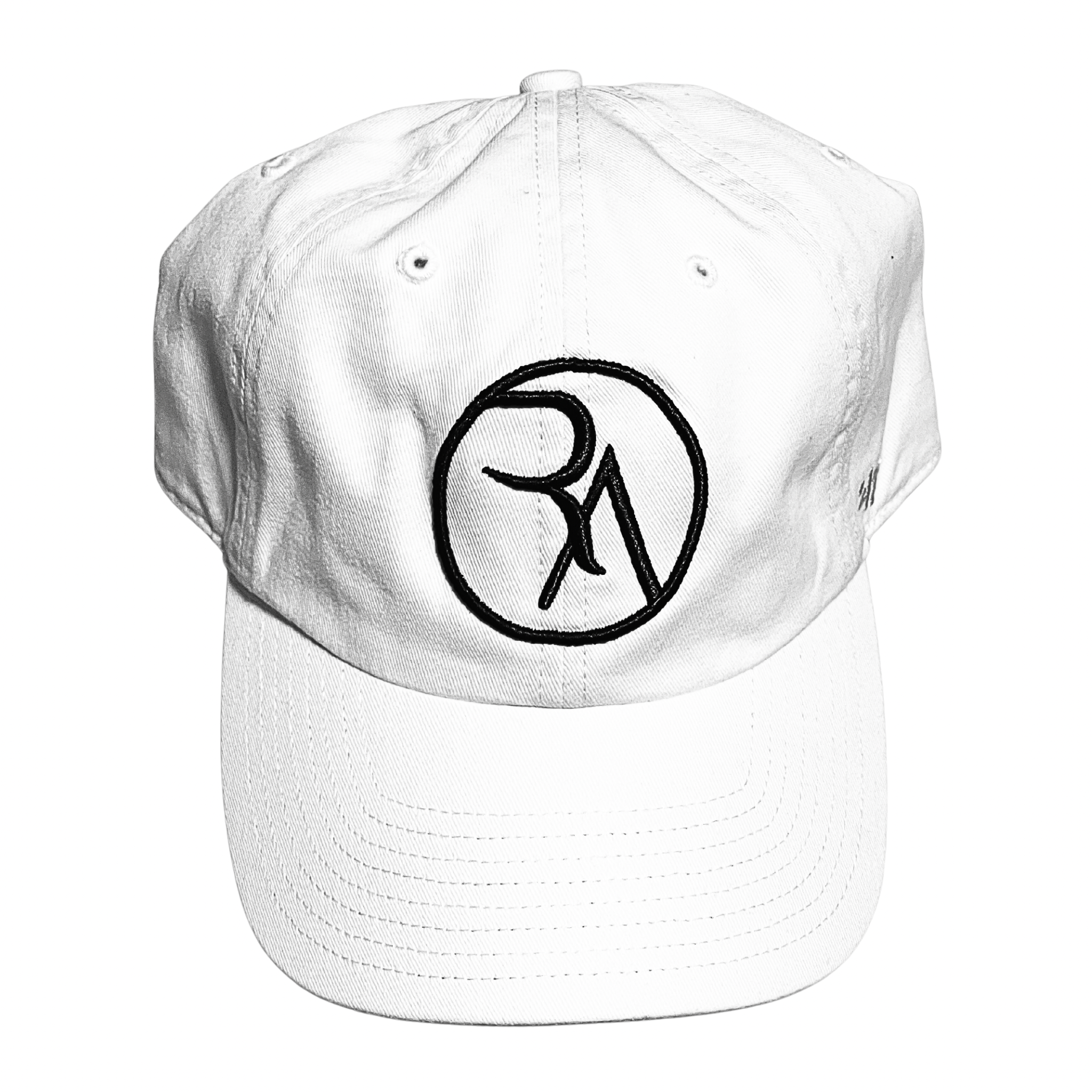 MACRO MONOGRAM DAD HAT