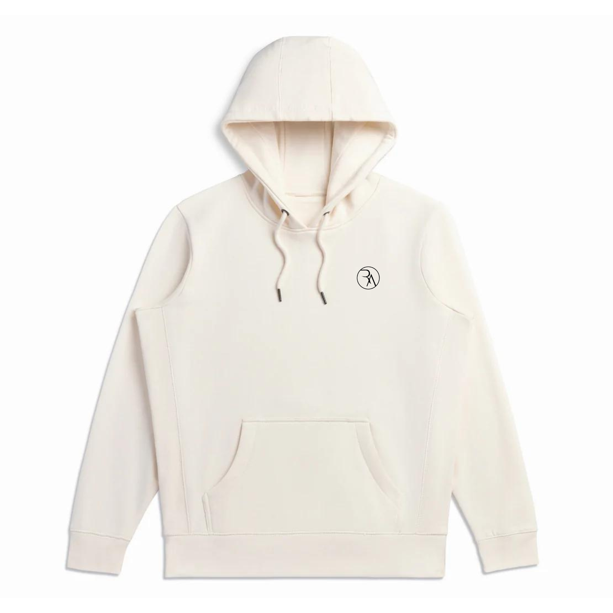 MICRO MONOGRAM HOODIE (POCKET)