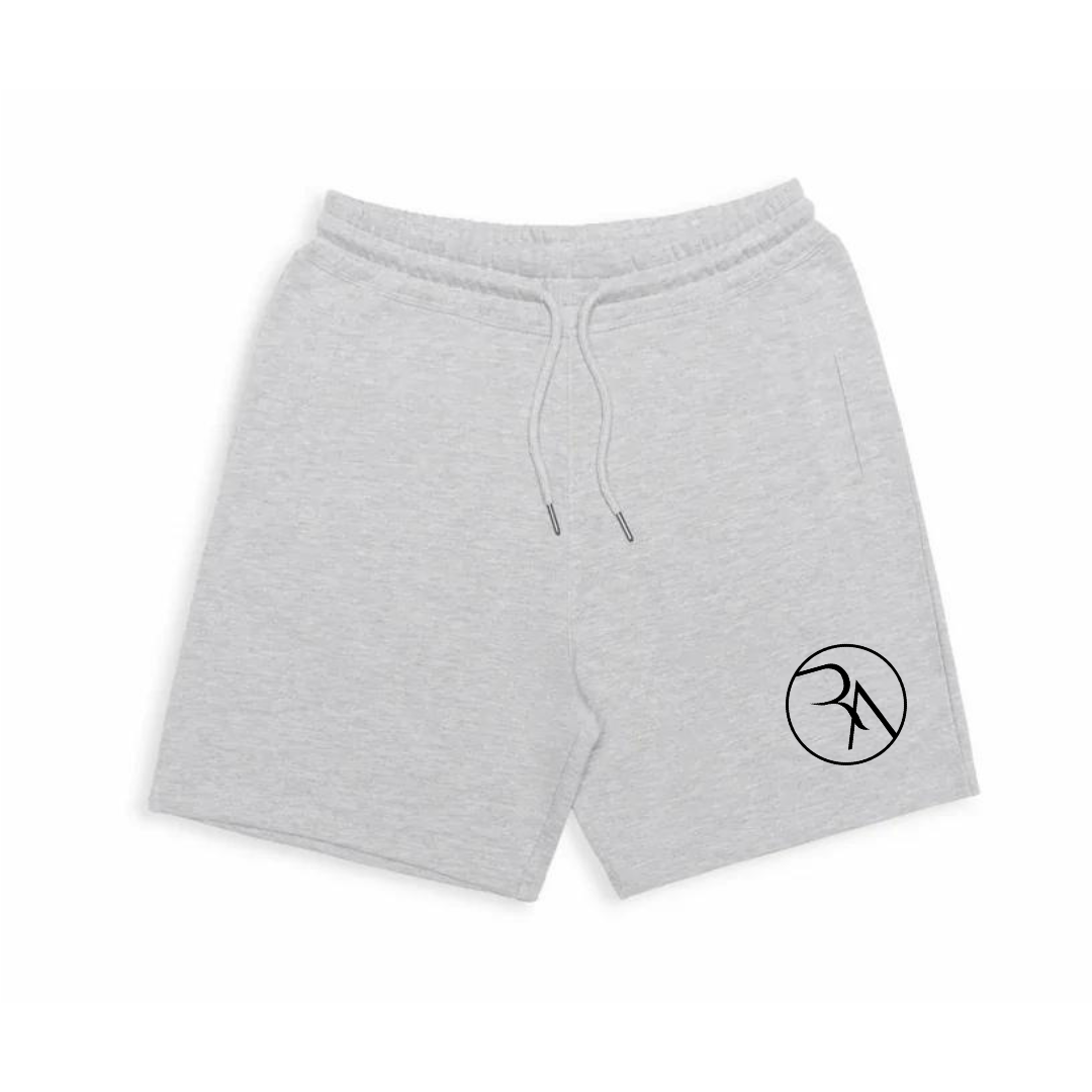 MONOGRAM SWEATSHORTS