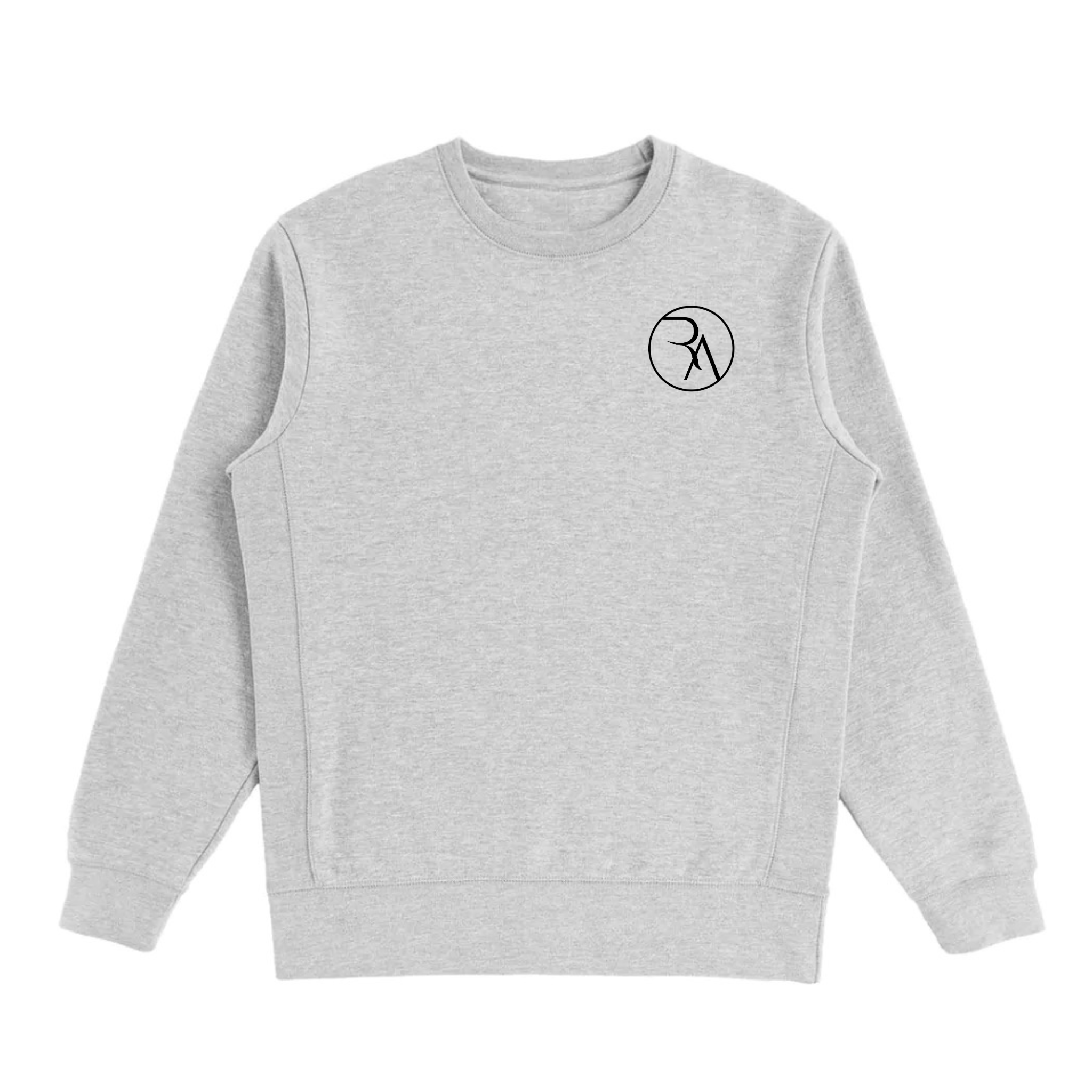 MONOGRAM SWEATSHIRT (POCKET)