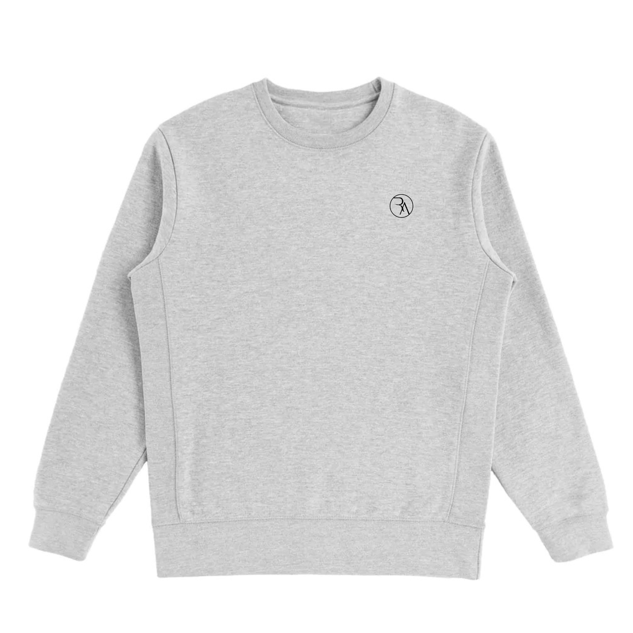 MICRO MONOGRAM SWEATSHIRT (POCKET)