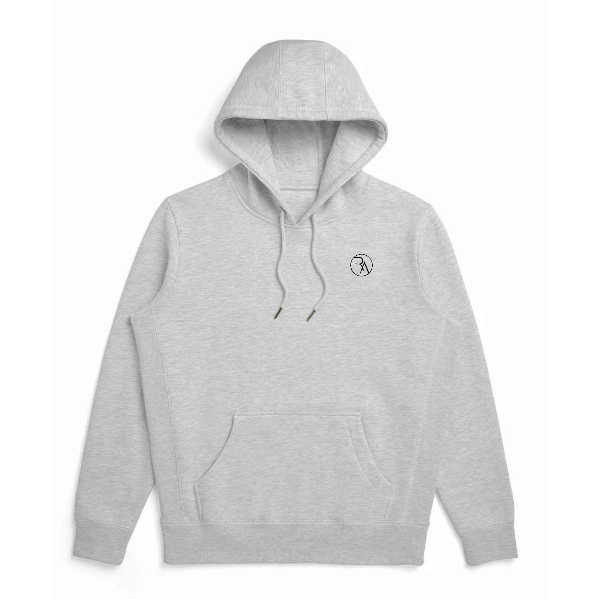 MICRO MONOGRAM HOODIE (POCKET)