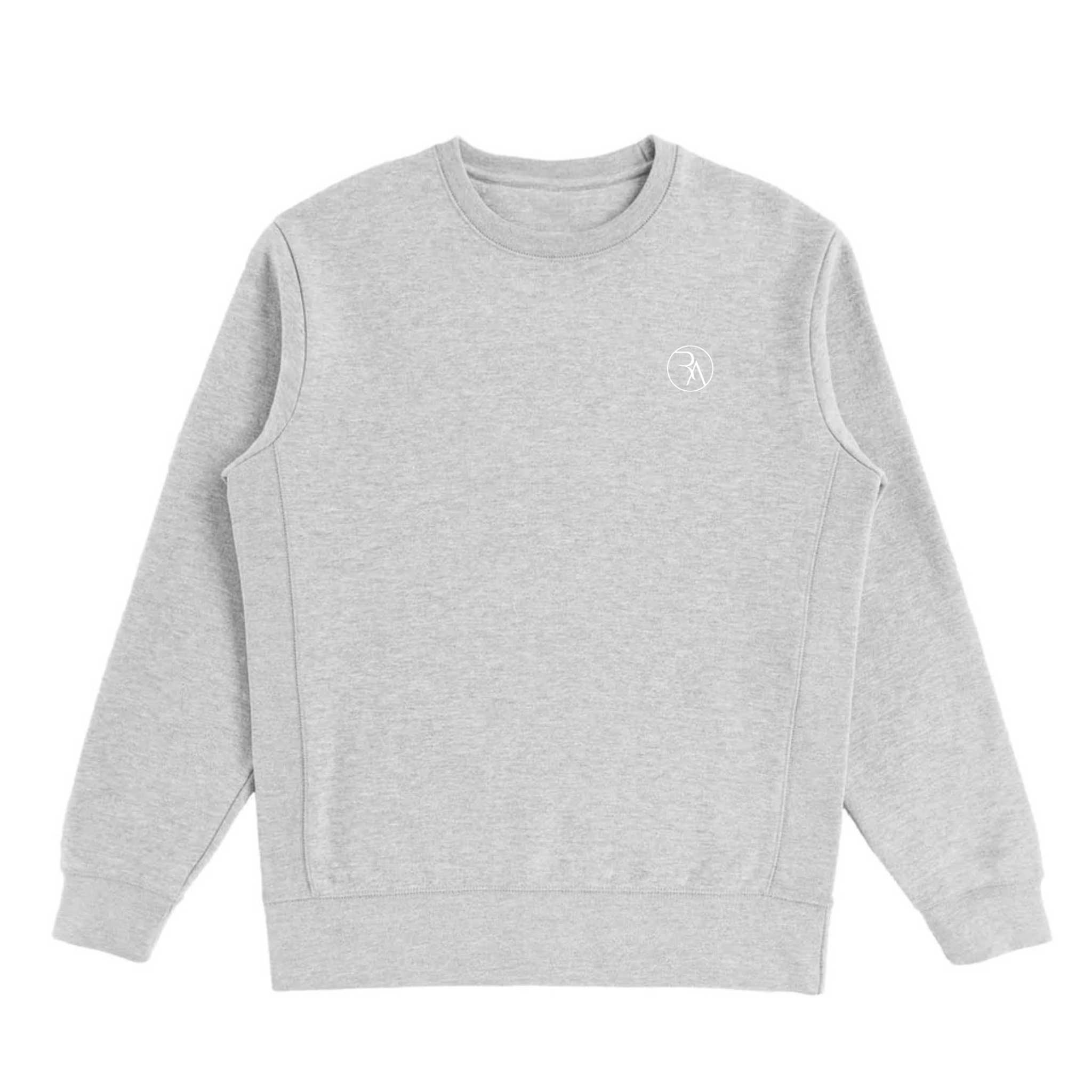 MICRO MONOGRAM SWEATSHIRT (POCKET)