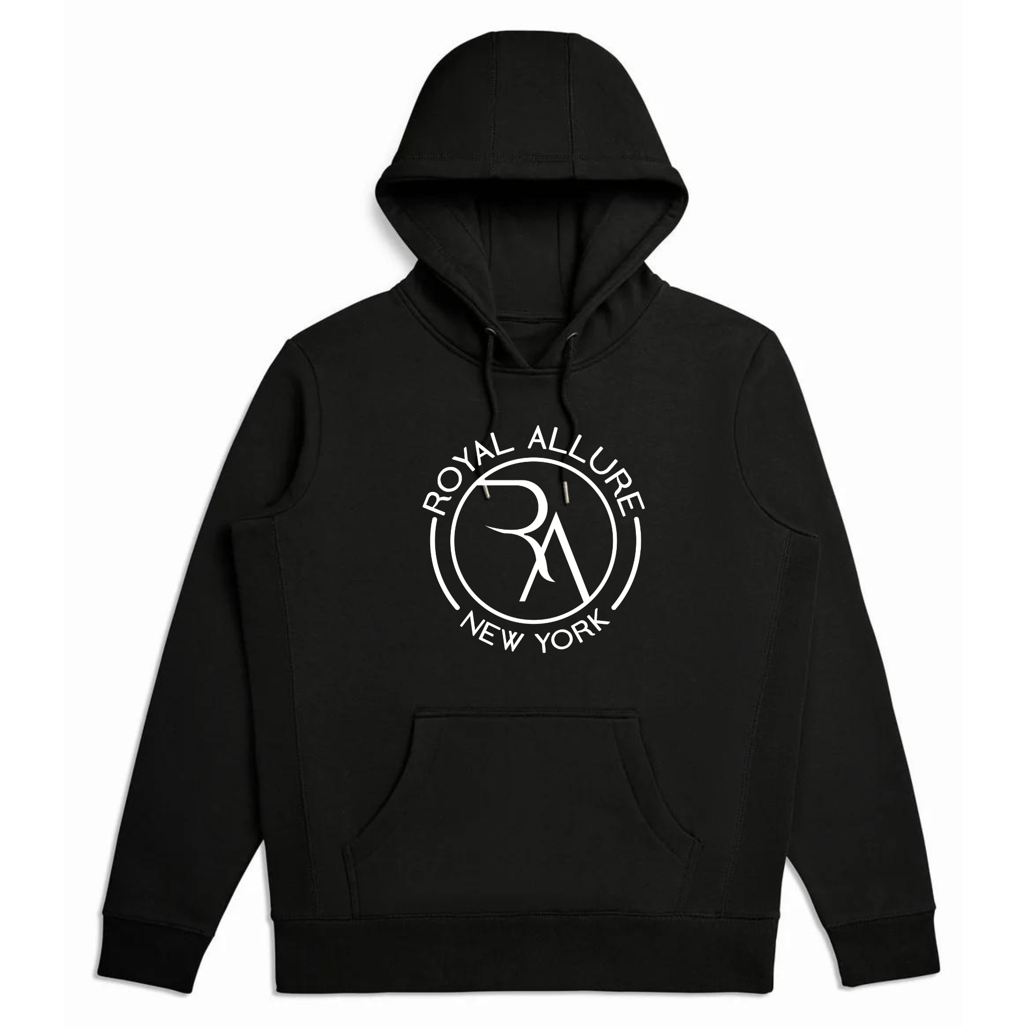 MONOGRAM NEW YORK HOODIE