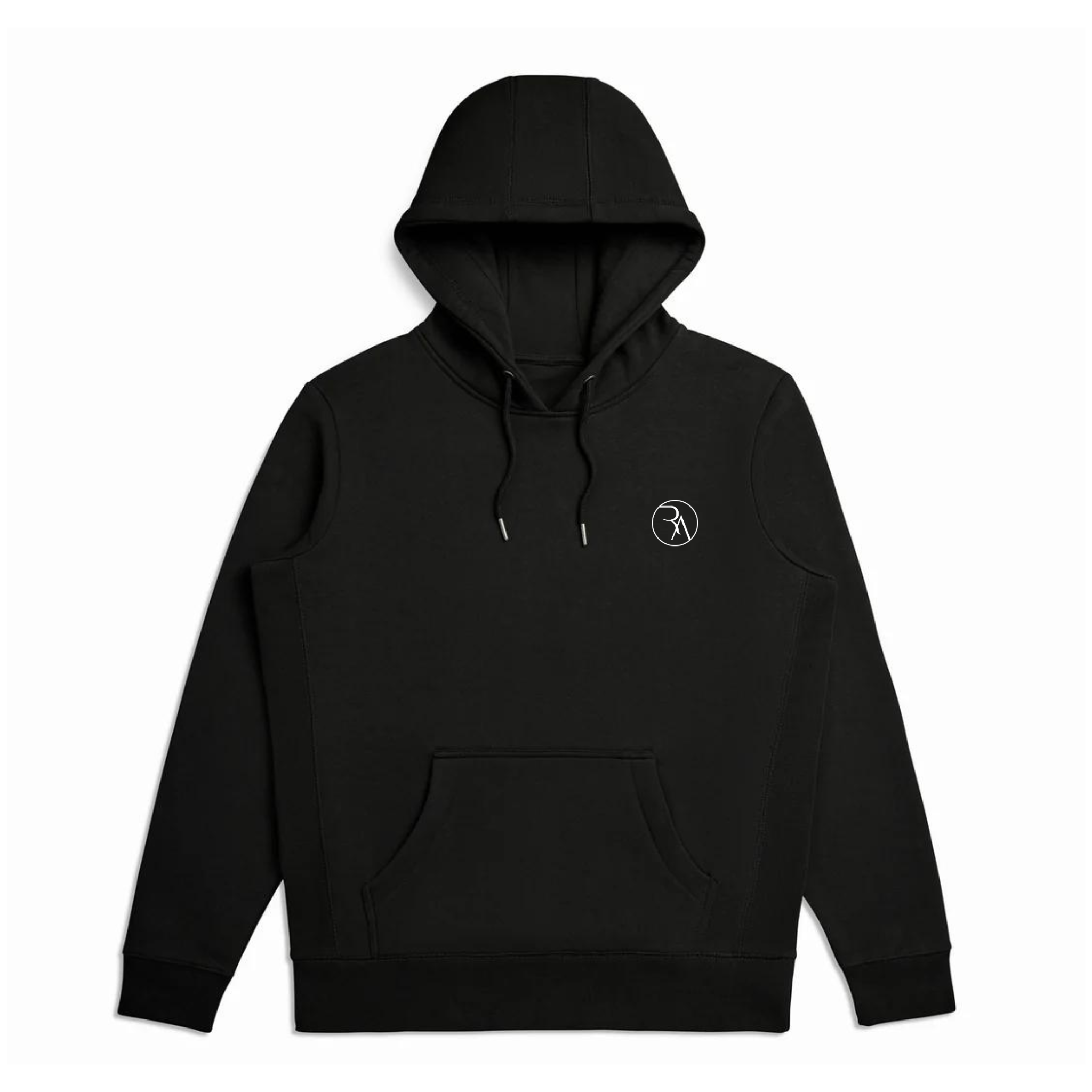 MICRO MONOGRAM HOODIE (POCKET)